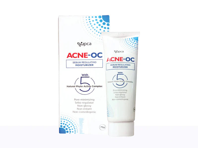 Acne Oc Mosituriser - Skinovate Beauty
