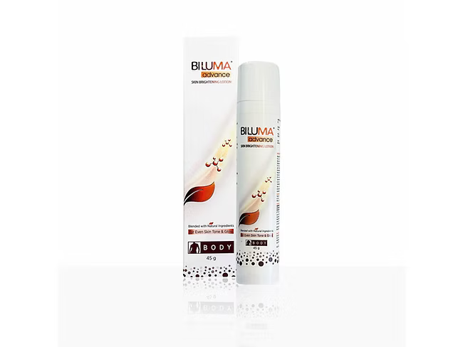 Biluma Advance Skin Brightening Lotion - Skinovate Beauty
