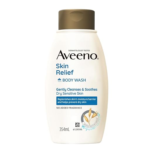 Aveeno Body Wash - Skinovate Beauty