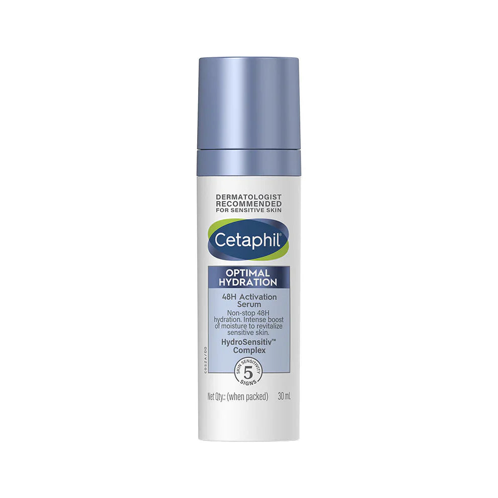 Cetaphil Optimal Hydration Serum - Skinovate Beauty