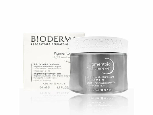Pigmentbio Night Renewer - Skinovate Beauty