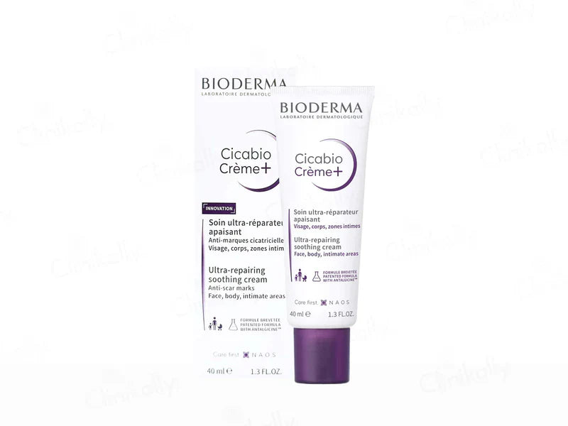 Cicabio Creme - Skinovate Beauty