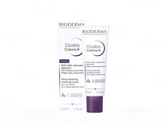 Cicabio Creme - Skinovate Beauty