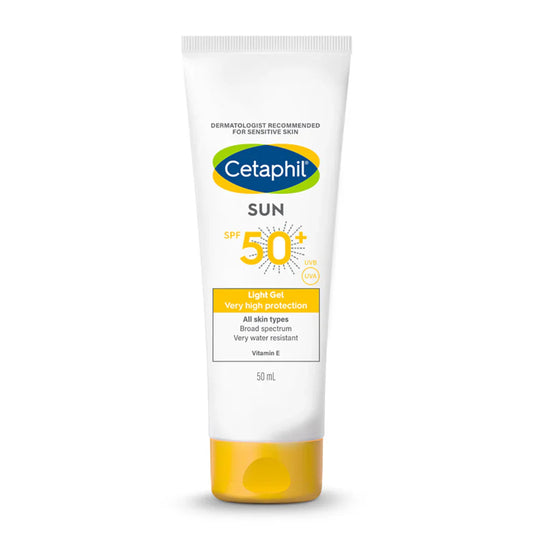 Cetaphil SPF 50 - Skinovate Beauty