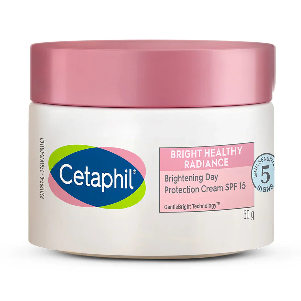 Cetaphil Brightening Day Protection Cream SPF 15 - Skinovate Beauty