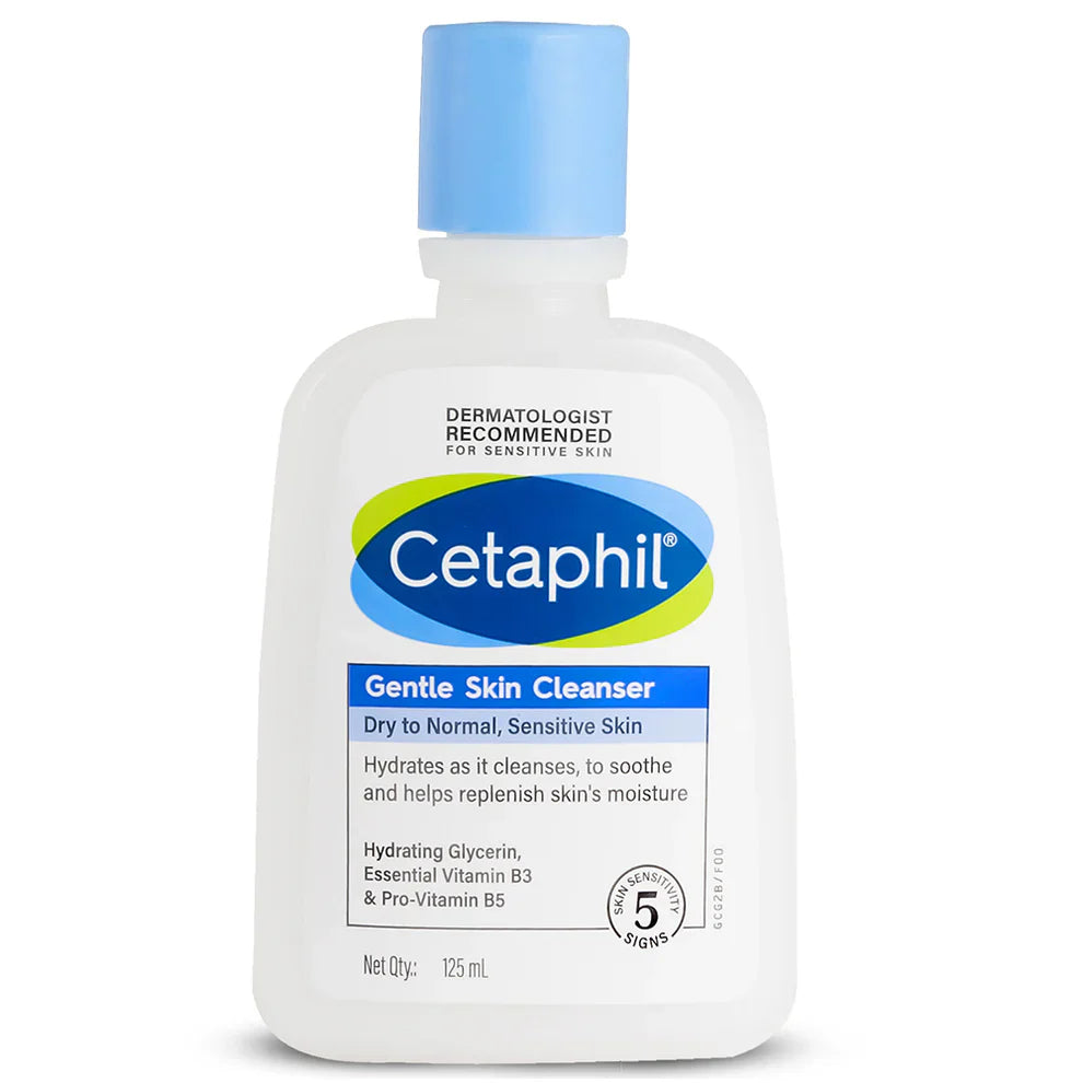 Cetaphil Gentle cleanser - Skinovate Beauty