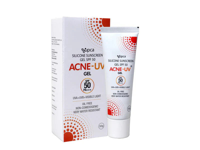 Acne-UV Sunscreen - Skinovate Beauty