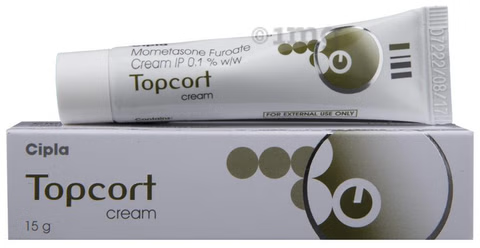 Topcort Cream - Skinovate Beauty